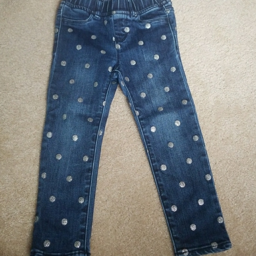 Baby Gap skinny jeans